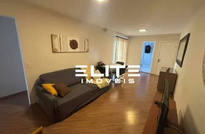 Apartamento com 3 dormitórios à venda, 89 m² por r$ 795.000,00 - campestre - santo andré/sp