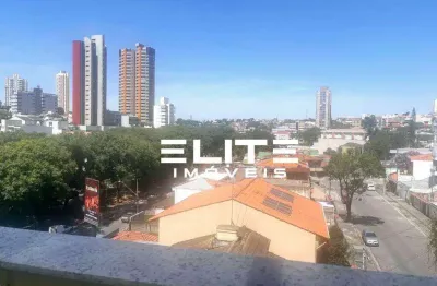 Cobertura com 2 dormitórios à venda, 120 m² por r$ 790.000,00 - campestre - santo andré/sp