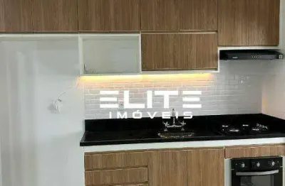 Apartamento à venda, 67 m² por r$ 540.000,00 - parque das nações - santo andré/sp