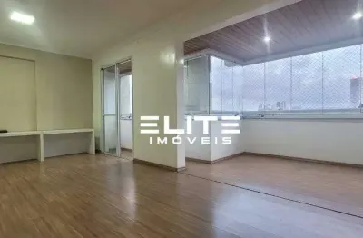 Apartamento à venda, 114 m² por r$ 995.000,00 - centro - santo andré/sp