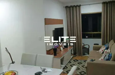 Apartamento à venda, 70 m² por r$ 500.000,00 - baeta neves - são bernardo do campo/sp