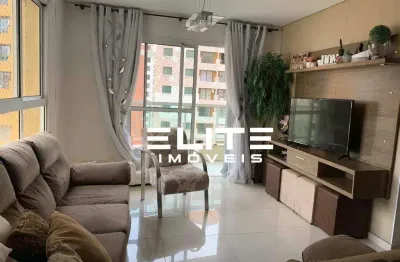 Apartamento com 3 quartos à venda na Rua da Fonte, 139, Jardim Bela Vista, Santo André