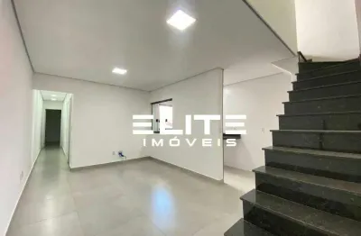 Cobertura à venda, 140 m² por R$ 780.000,00 - Santa Maria - Santo André/SP