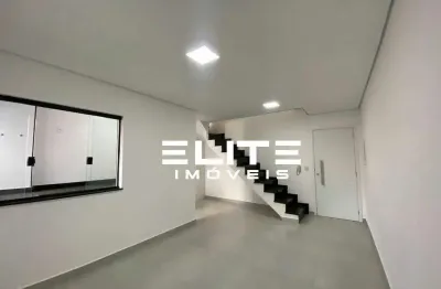 Cobertura à venda, 140 m² por r$ 780.000,00 - santa maria - santo andré/sp