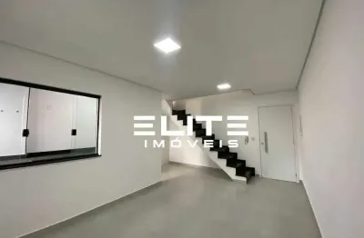 Cobertura à venda, 140 m² por r$ 780.000,00 - santa maria - santo andré/sp