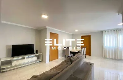 Apartamento à venda, 118 m² por r$ 865.000,00 - vila valparaíso - santo andré/sp