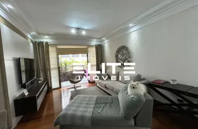 Apartamento à venda no Bairro Santa Paula - São Caetano do Sul.