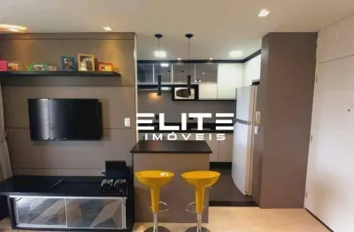 Apartamento com 2 dormitórios à venda, 66 m² - Vila América - Santo André/SP (Permuta menor valor).