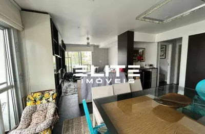 Apartamento com 3 dormitórios à venda, 140 m² - jardim bela vista - santo andré/sp