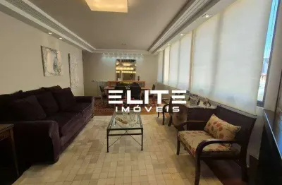 Apartamento à venda, 126 m² por r$ 650.000,00 - vila bastos - santo andré/sp