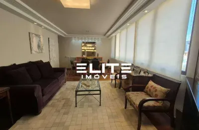 Apartamento à venda, 126 m² por r$ 650.000,00 - vila bastos - santo andré/sp