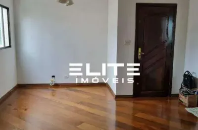 Apartamento com 3 dormitórios à venda, 102 m² por r$ 550.000,00 - vila guiomar - santo andré/sp