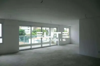 Apartamento à venda, 190 m² por r$ 1.920.000,00 - jardim - santo andré/sp