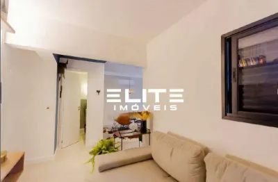 Apartamento à venda, 82 m² por r$ 920.000,00 - jardim - santo andré/sp