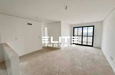 Apartamento com 3 dormitórios à venda, 90 m² por R$ 820.000,00 - Vila Assunção - Santo André/SP