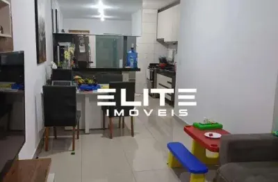Apartamento com 3 dormitórios à venda, 100 m² por r$ 590.000,00 - vila alice - santo andré/sp