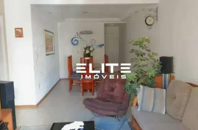Apartamento à venda, 117 m² por r$ 820.000,00 - vila assunção - santo andré/sp