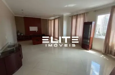 Apartamento com 3 quartos à venda na Avenida Portugal, 1250, Centro, Santo André