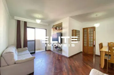Apartamento com 3 dormitórios à venda, 92 m² por r$ 580.000,00 - campestre - santo andré/sp