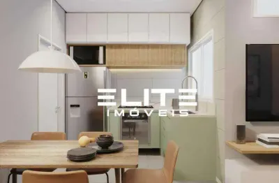 Cobertura com 2 dormitórios à venda, 96 m² por r$ 700.000,00 - jardim - santo andré/sp