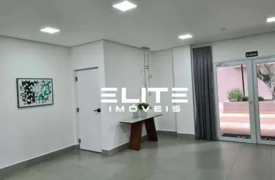 Apartamento com 3 dormitórios à venda, 96 m² por r$ 883.000,00 - vila scarpelli - santo andré/sp