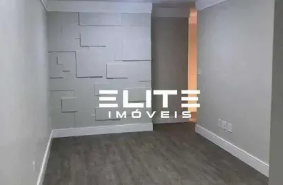 Apartamento com 3 dormitórios à venda, 96 m² por r$ 883.000,00 - vila scarpelli - santo andré/sp