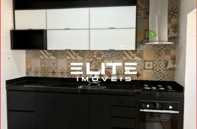 Apartamento com 3 dormitórios à venda, 96 m² por r$ 883.000,00 - vila scarpelli - santo andré/sp