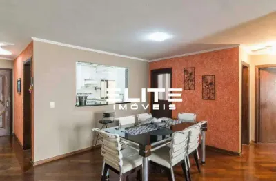 Apartamento com 3 dormitórios à venda, 98 m² por r$ 532.000,00 - vila valparaíso - santo andré/sp