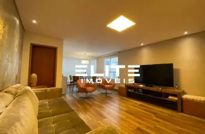 Apartamento à venda, 130 m² por r$ 1.200.000,00 - jardim bela vista - santo andré/sp