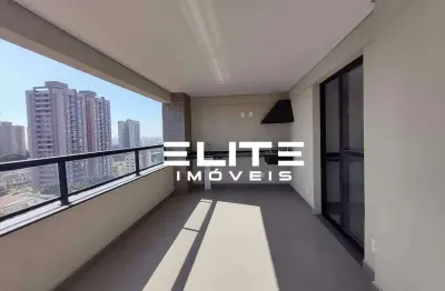 Apartamento com 3 dormitórios à venda, 161 m² por r$ 1.500.000,00 - campestre - santo andré/sp