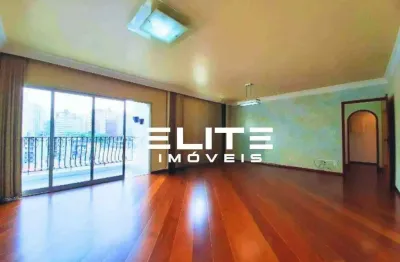 Apartamento com 3 dormitórios à venda, 140 m² por R$ 800.000,00 - Jardim - Santo André/SP