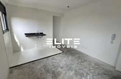 Apartamento com 2 dormitórios à venda, 51 m² por r$ 519.000,00 - campestre - santo andré/sp
