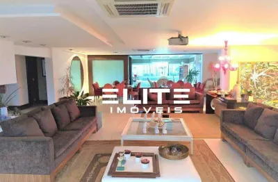 Apartamento com 4 quartos à venda na Rua João Fernandes, Jardim, Santo André