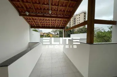 Cobertura à venda, 75 m² por r$ 560.000,00 - vila guiomar - santo andré/sp