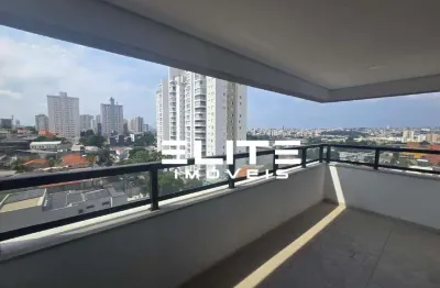 Apartamento com 3 dormitórios à venda, 92 m² - Campestre - Santo André/SP