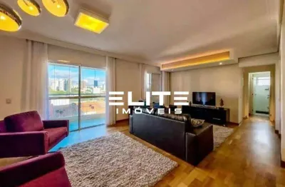 Apartamento com 3 quartos à venda na Rua das Figueiras, 1800, Campestre, Santo André