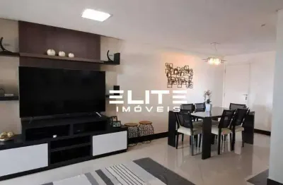 Apartamento à venda, 94 m² por r$ 780.000,00 - campestre - santo andré/sp