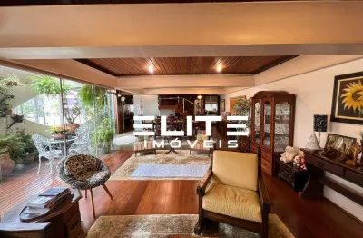 Apartamento com 4 dormitórios à venda, 250 m² por r$ 2.050.000,00 - jardim - santo andré/sp