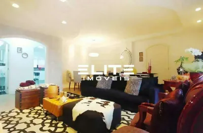 Apartamento à venda com 3 quartos, 123 m² por r$ 800.000 - vila alzira - santo andré/sp