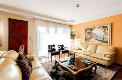 Apartamento à venda 4 quartos, 300 m² por r$ 1.400.000 - jardim - santo andré/sp