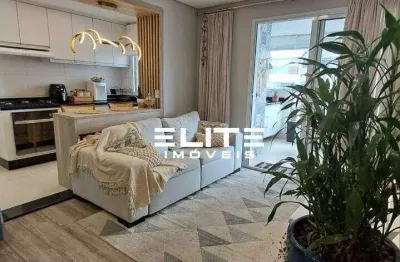 Apartamento com 3 dormitórios à venda, 107 m² por r$ 1.050.000,00 - centro - santo andré/sp