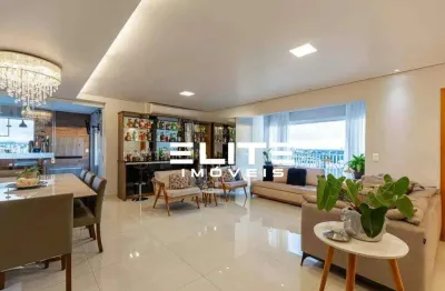 Cobertura com 4 quartos à venda, 200 m² por r$ 1.700.000 - vila valparaíso - santo andré/sp