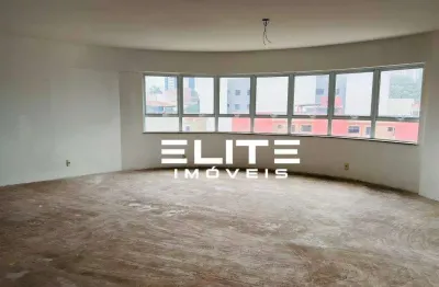 Apartamento à venda, 232 m² por r$ 2.900.000,00 - vila assunção - santo andré/sp