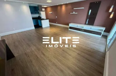 Apartamento com 3 dormitórios à venda, 115 m² por r$ 1.070.000,00- vila valparaíso - santo andré/sp