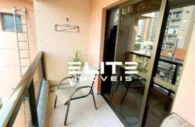 Apartamento com 3 quartos à venda na Rua Iguaçu, 109, Santa Maria, Santo André