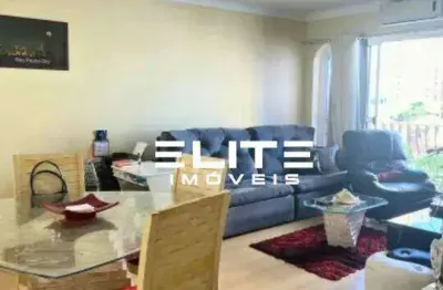 Apartamento com 3 dormitórios à venda, 146 m² por r$ 580.000,00 - centro - santo andré/sp