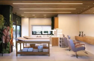 Apartamento com 3 dormitórios à venda, 69 m² por r$ 687.000,00 - casa branca - santo andré/sp