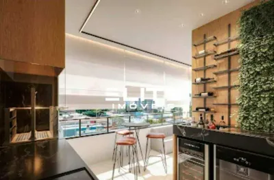 Apartamento com 3 dormitórios à venda, 69 m²- Casa Branca - Santo André/SP