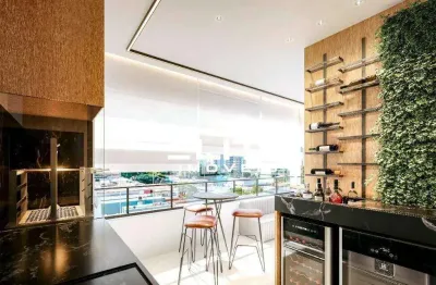 Apartamento com 3 quartos à venda na Rua Tatuí, Casa Branca, Santo André