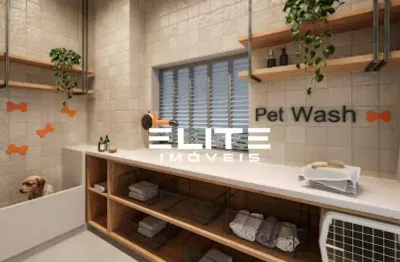 Apartamento à venda, 69 m² por r$ 760.000,00 - casa branca - santo andré/sp